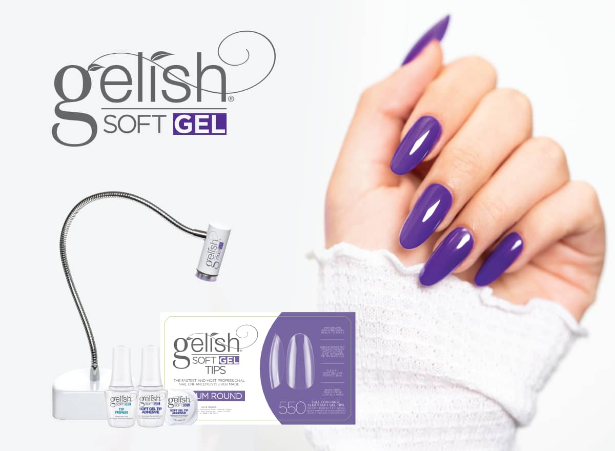 GELISH SOFT GEL - Sagema