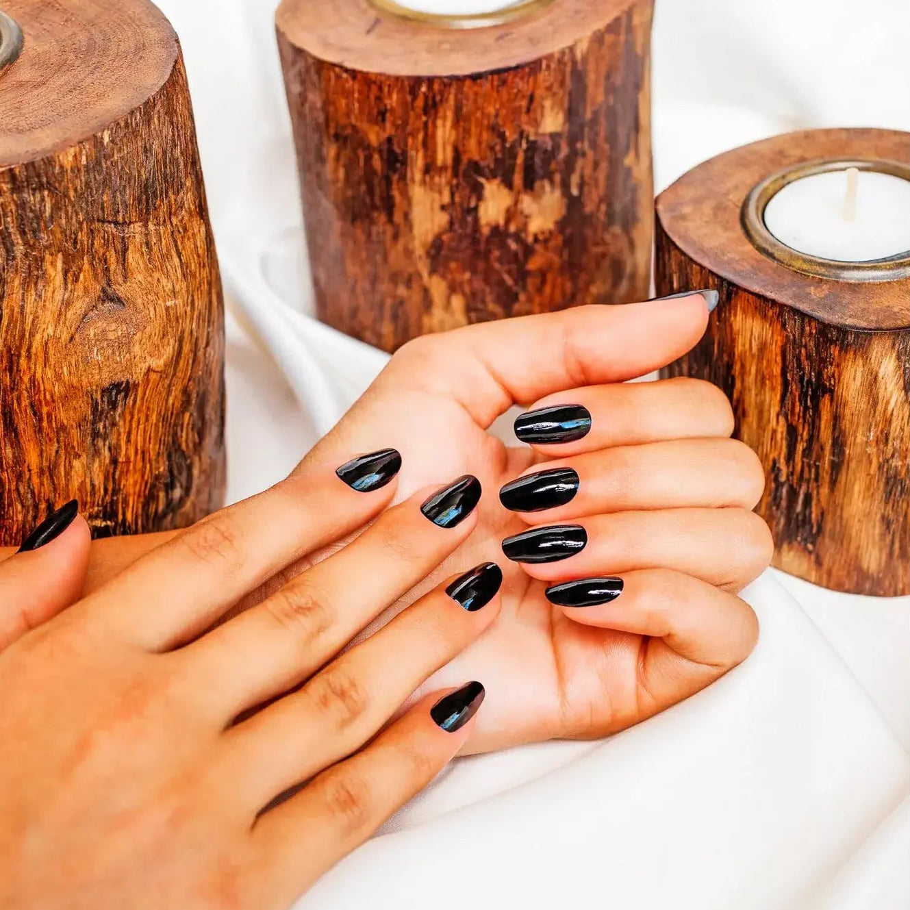 Gelish Black Shadow