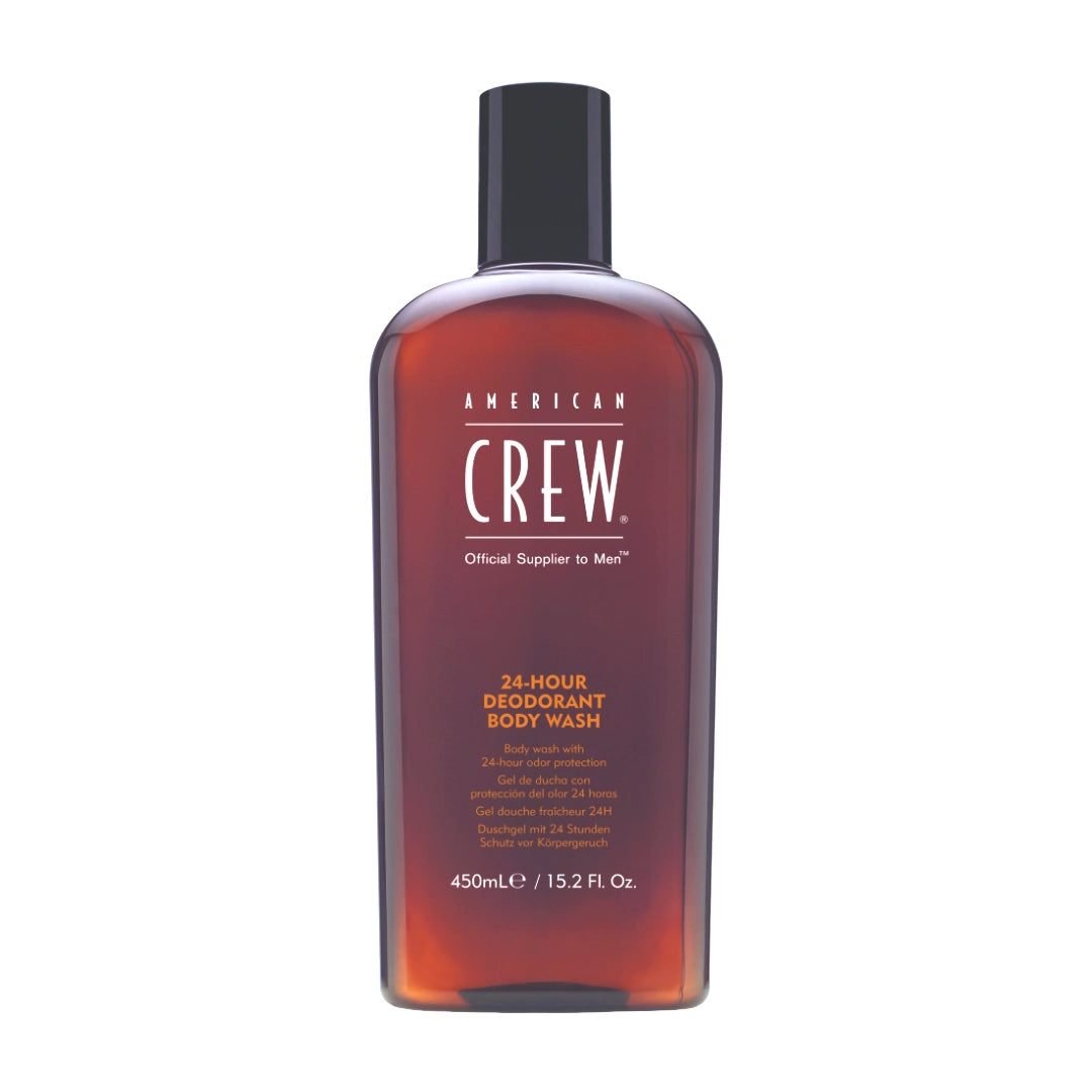 American Crew 24 Hours Deodorant Body Wash