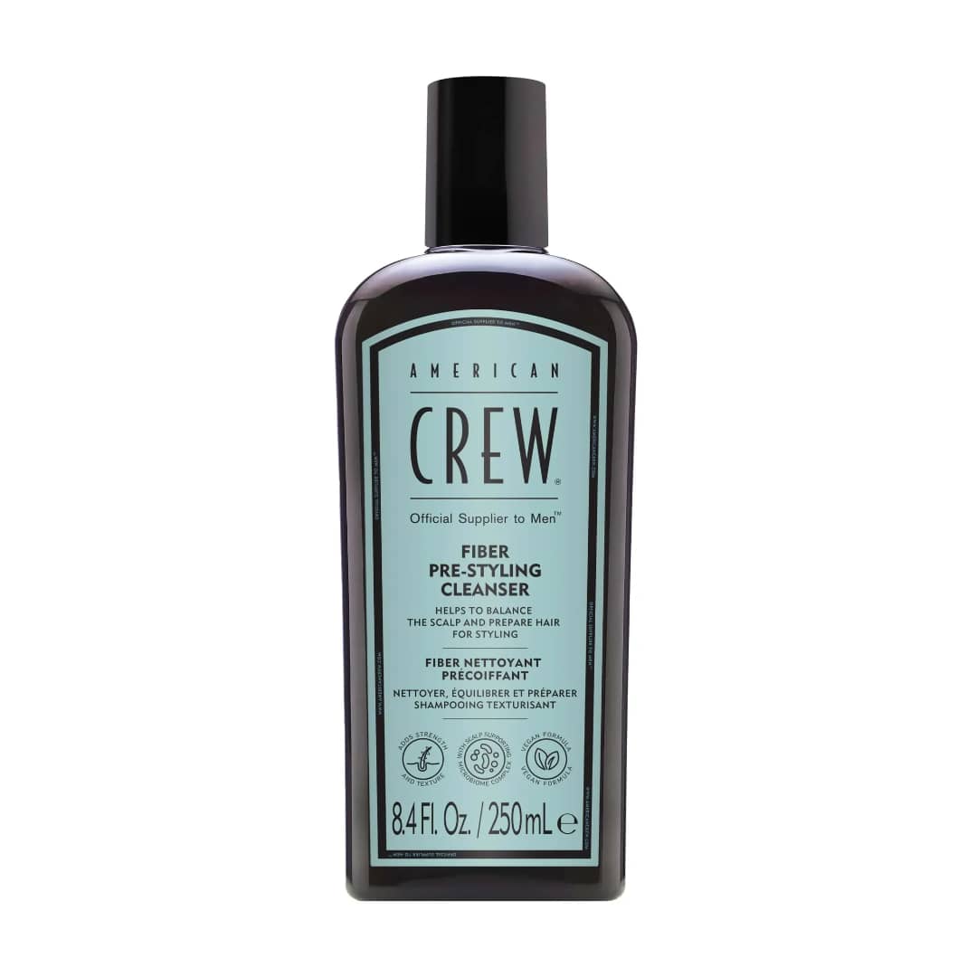 American Crew Fiber Shampoo
