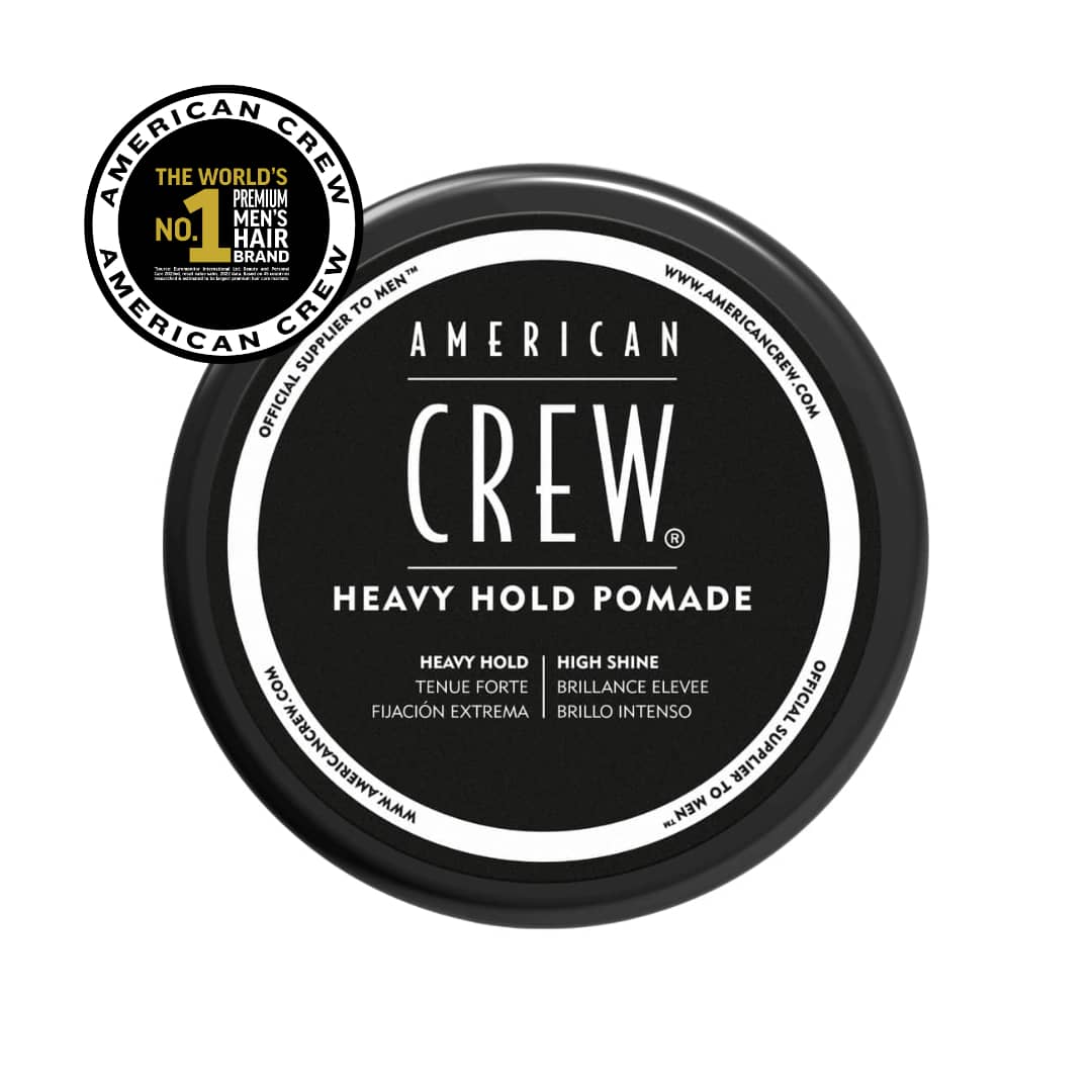American Crew Heavy Hold Pomade