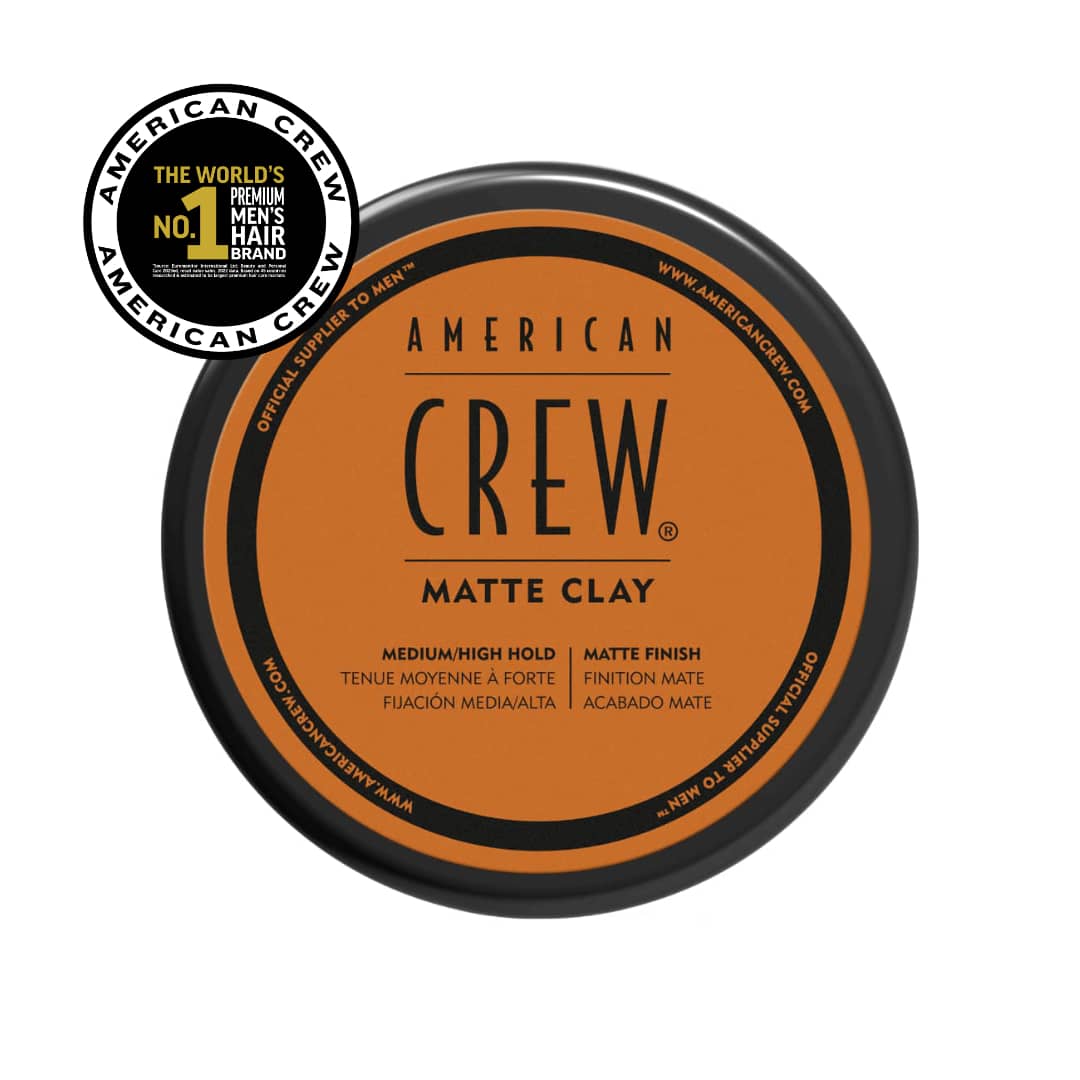 American Crew Matte Clay