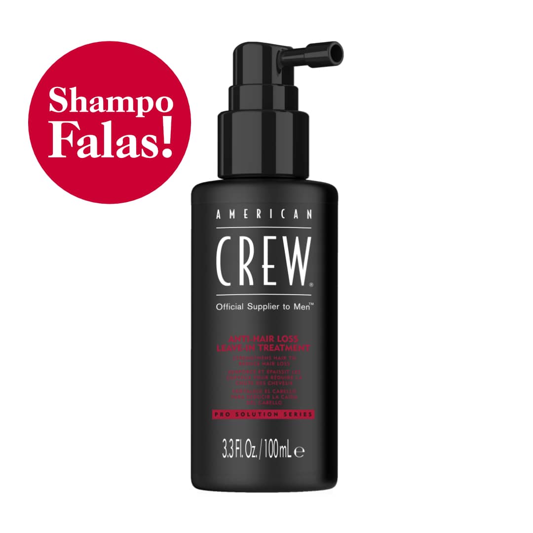American Crew Anti Hairloss Scalp Lotion
