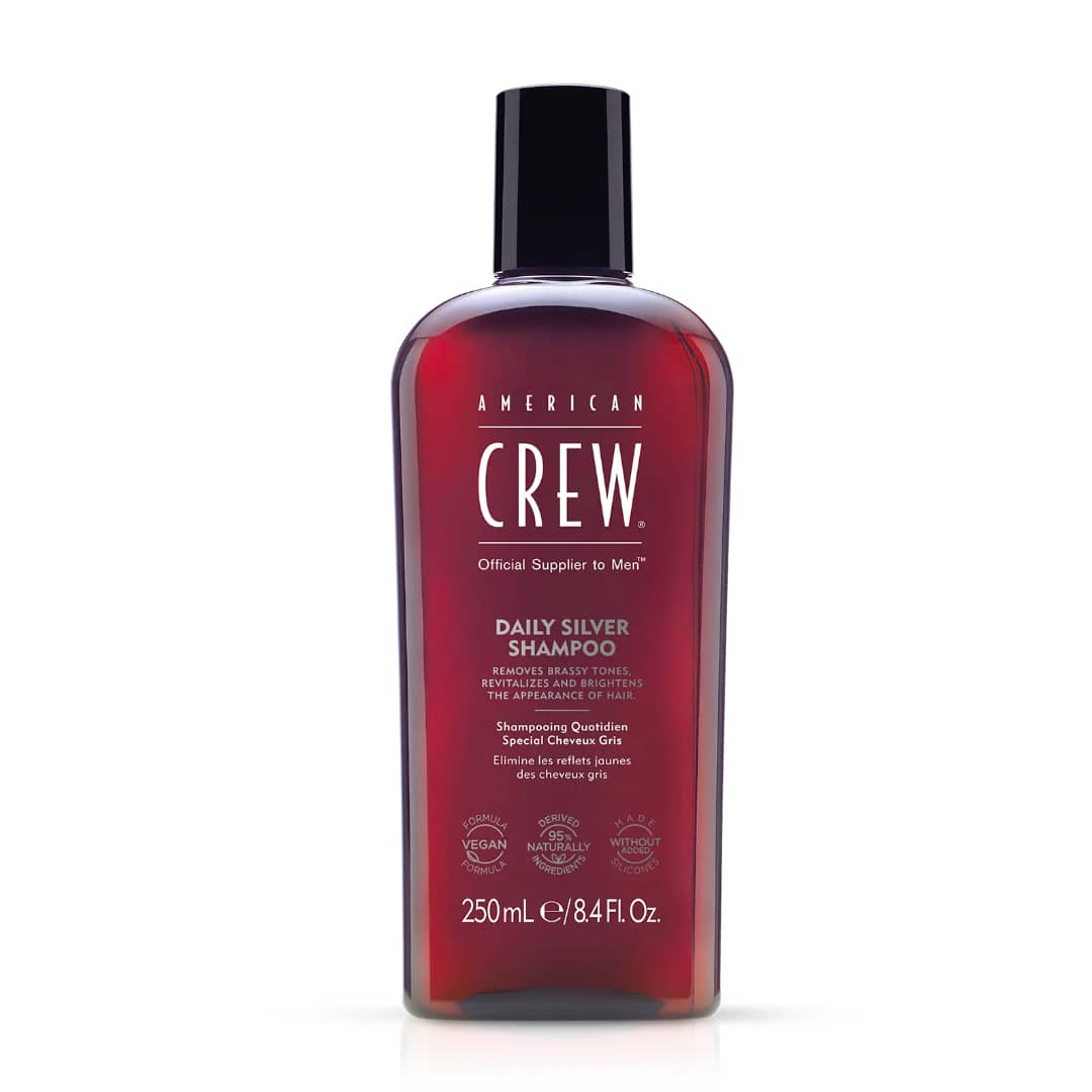 American Crew Daily Silver Shampoo