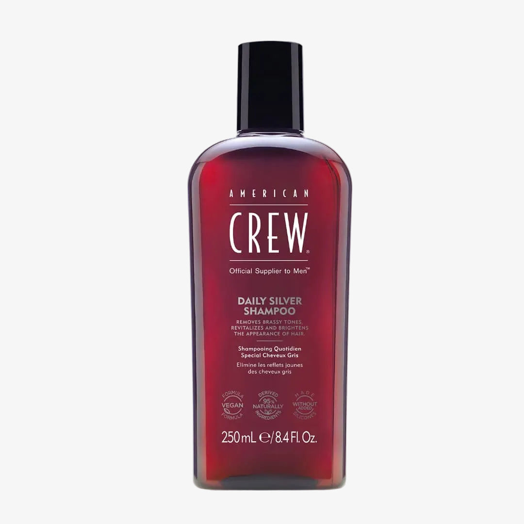 American Crew Daily Silver Shampoo