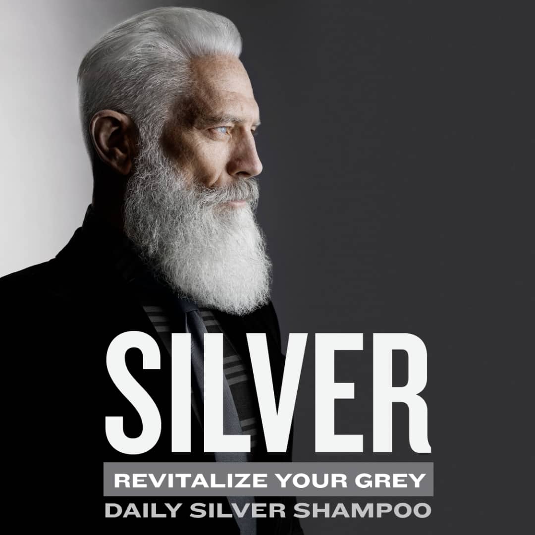 American Crew Daily Silver Shampoo