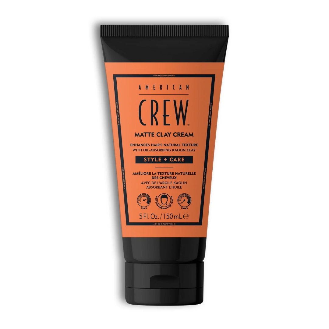 American Crew Matte Clay Cream