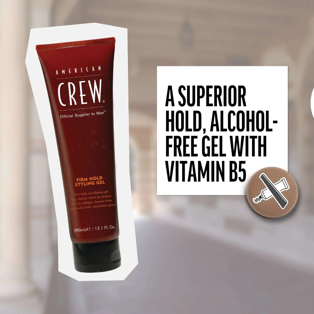 American Crew Firm Hold Styling Gel