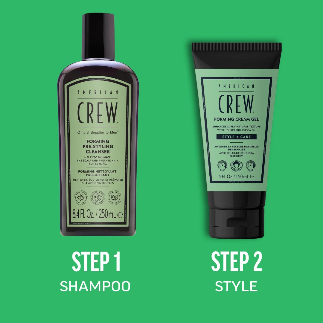 American Crew Forming Cream Gel