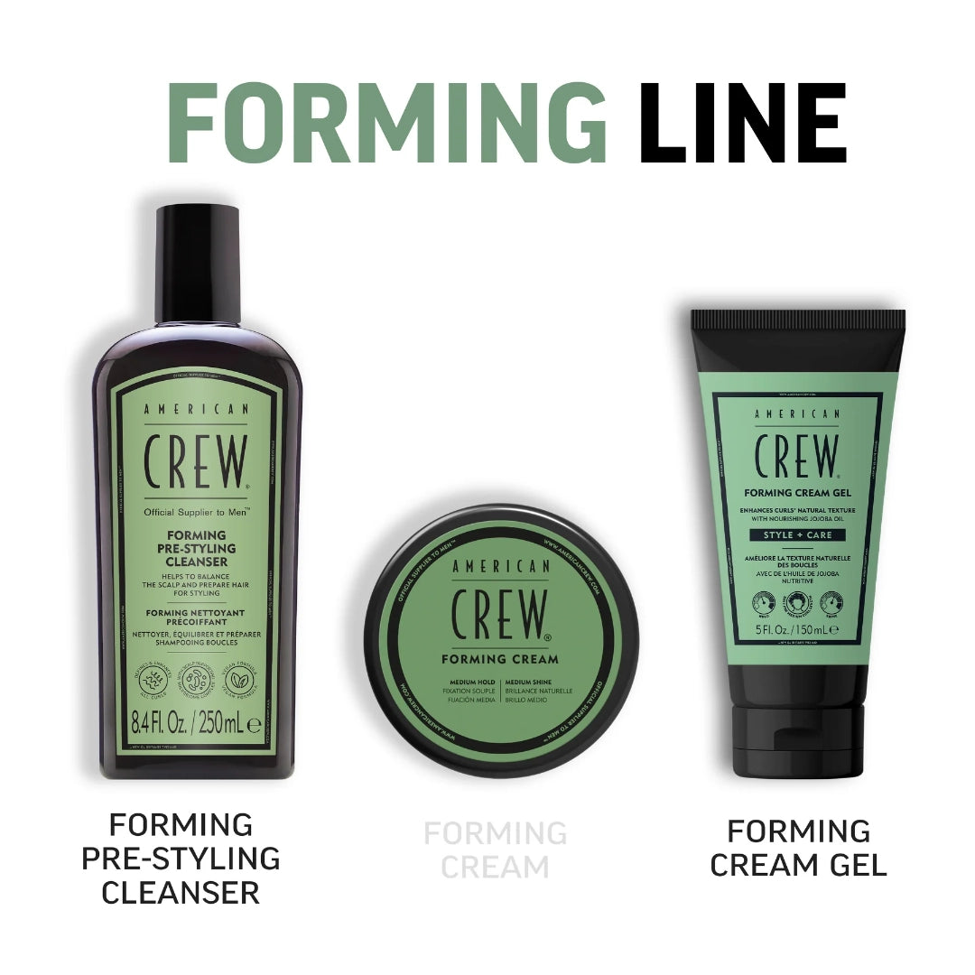 American Crew Forming Cream Gel