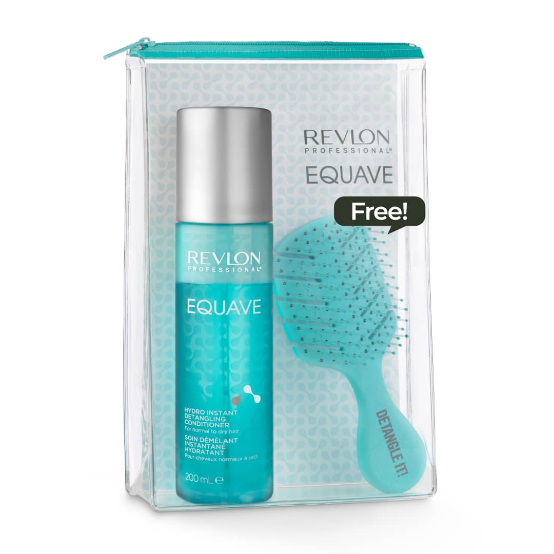Equave Hydro 200ml Set Spray & Brush
