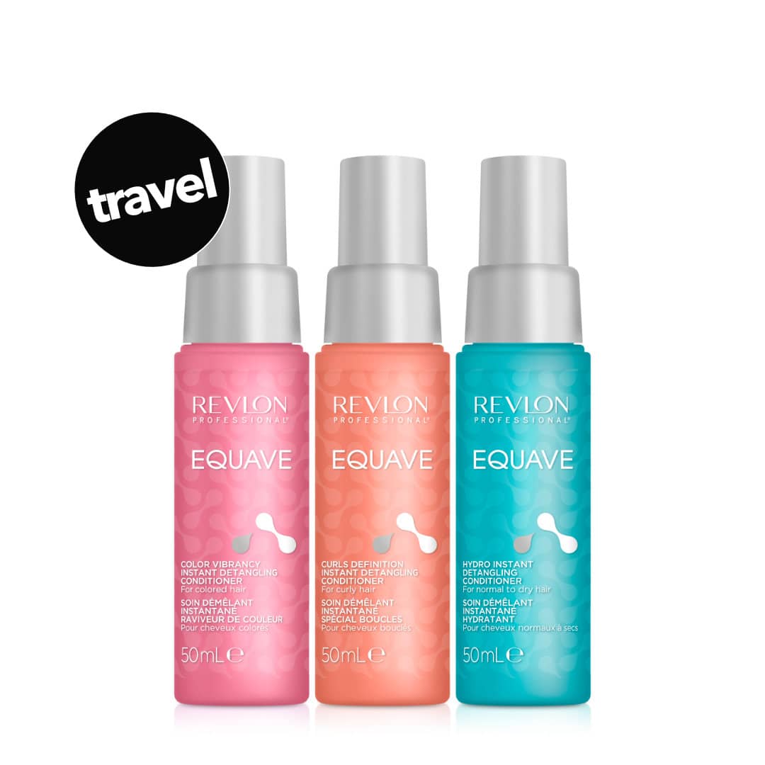Equave Travel Set