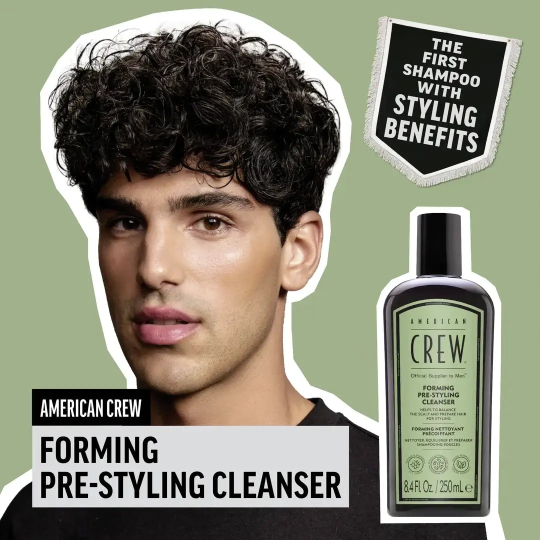 American Crew Forming Shampoo