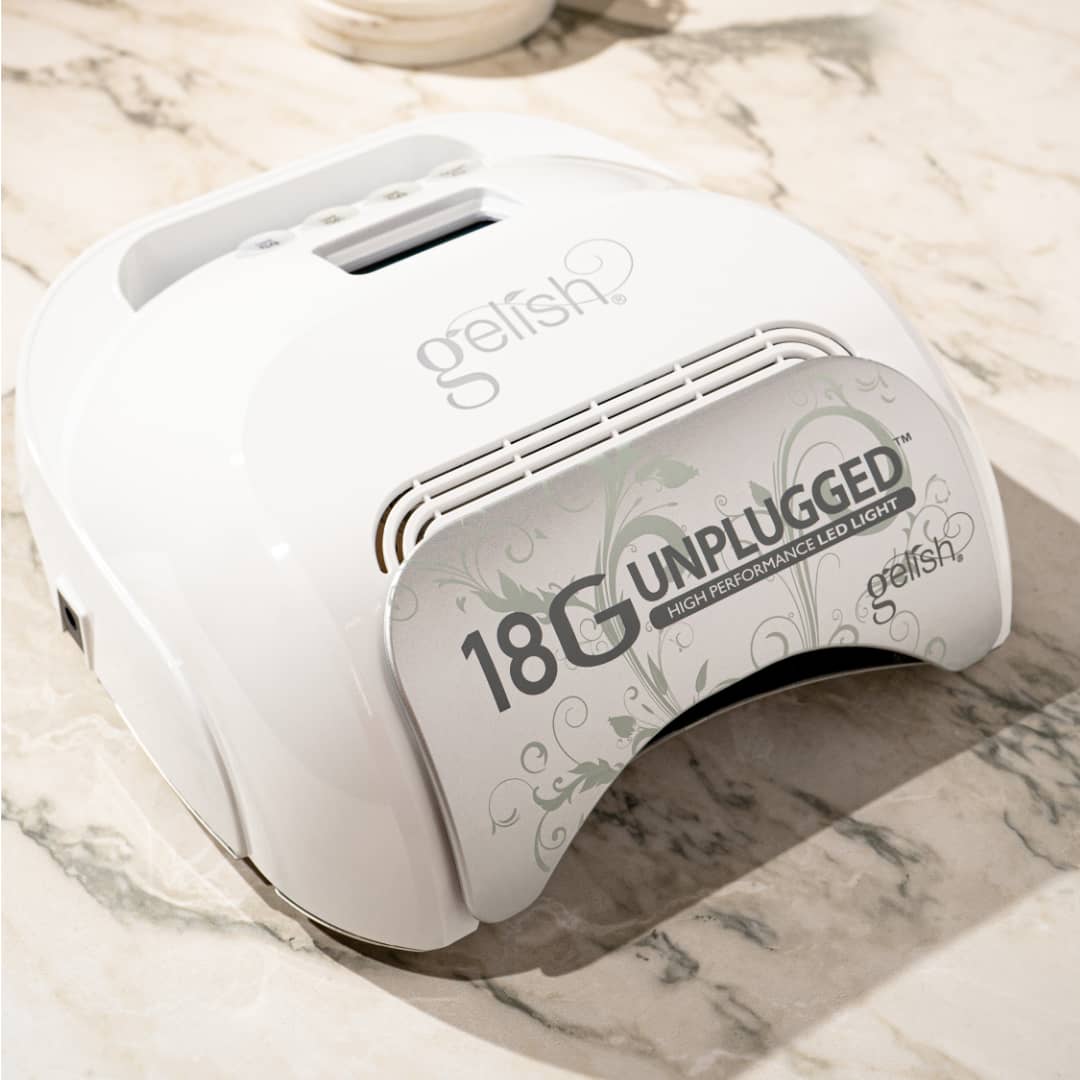 Gelish 18G Unplugged LED Light