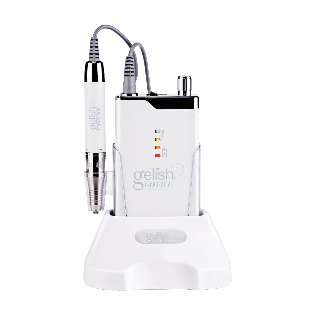 Gelish Go File Hybrid Electric File