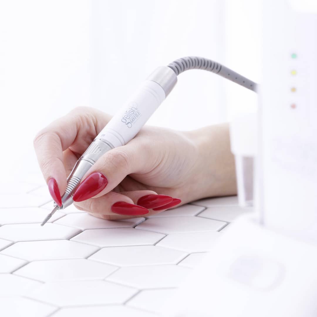 Gelish Go File Hybrid Electric File