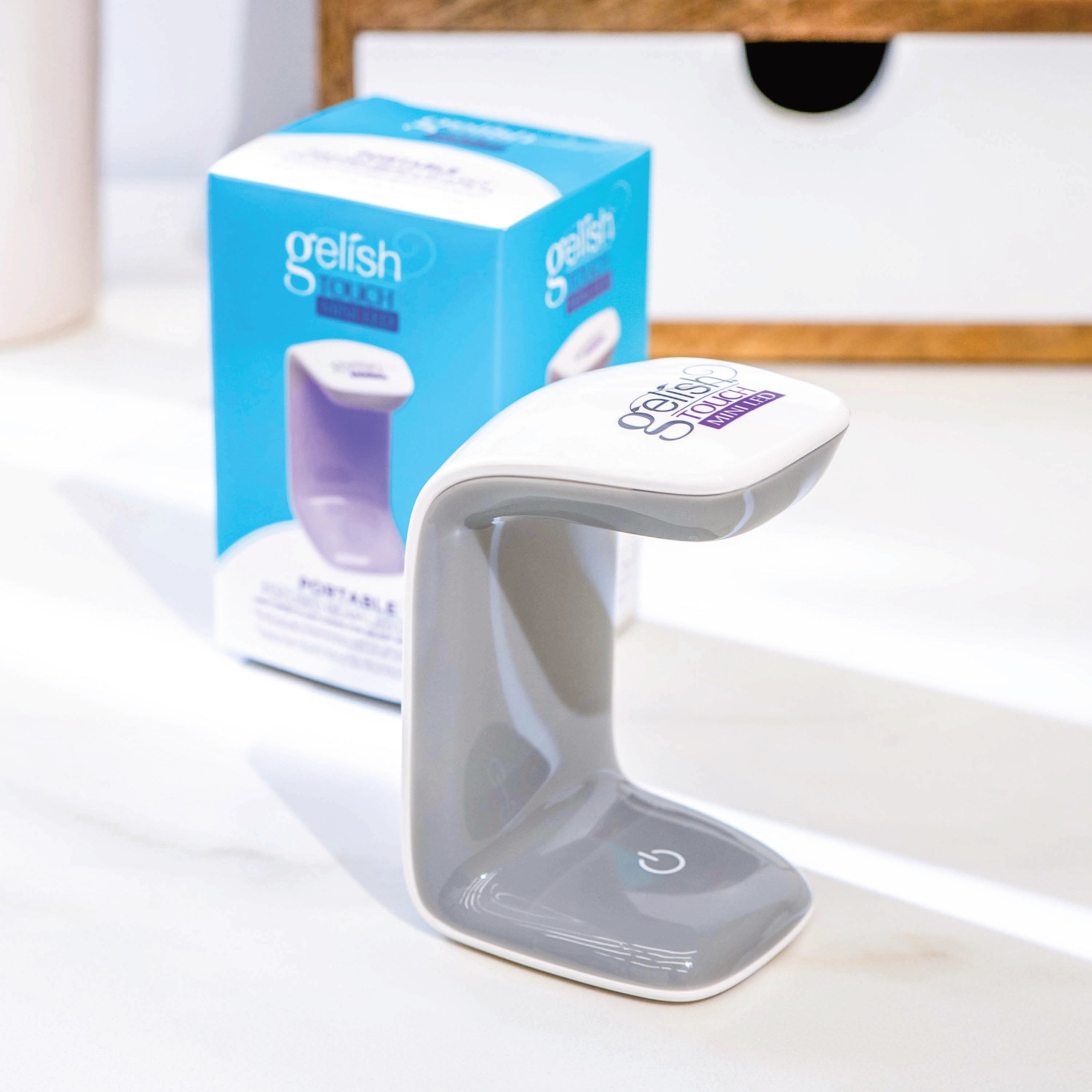 Gelish Mini Touch LED Light