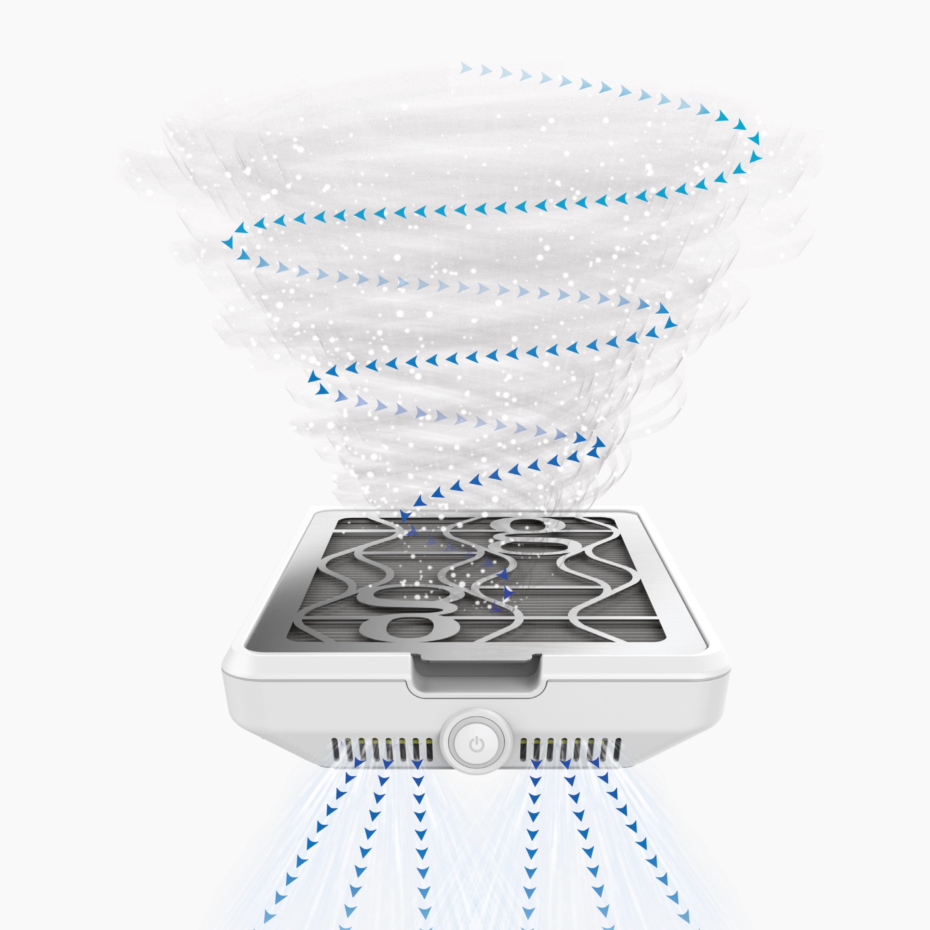 Gelish Vortex Dust Collector