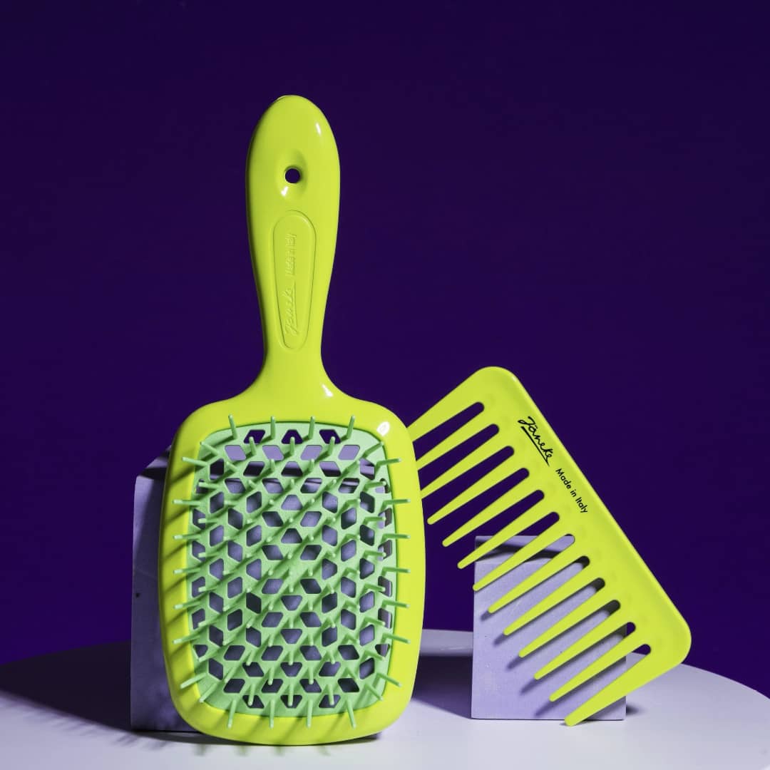 Janeke SuperBrush Lime