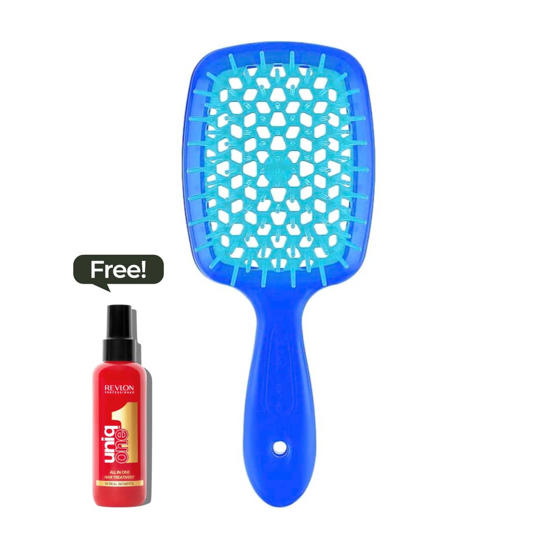 Janeke SuperBrush Blue