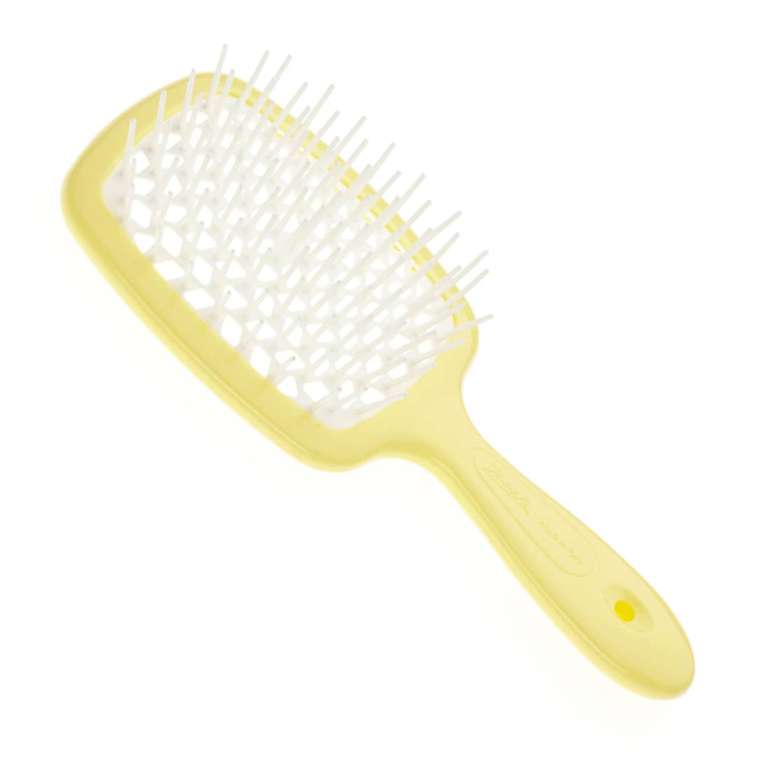 Janeke SuperBrush Yellow Pastel