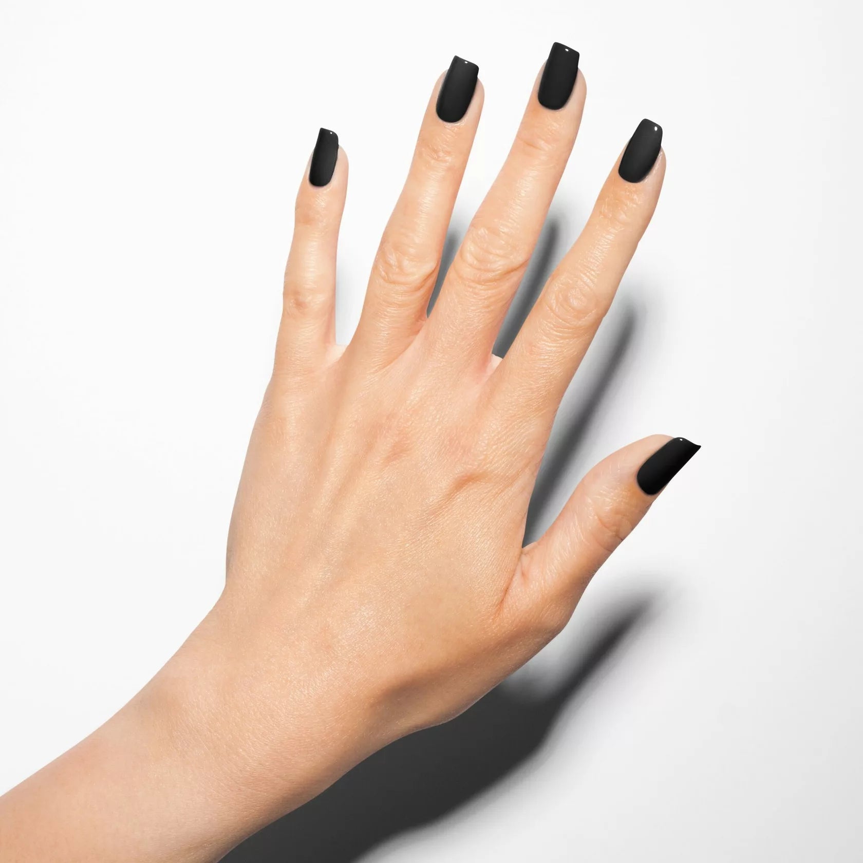 Gelish Black Shadow