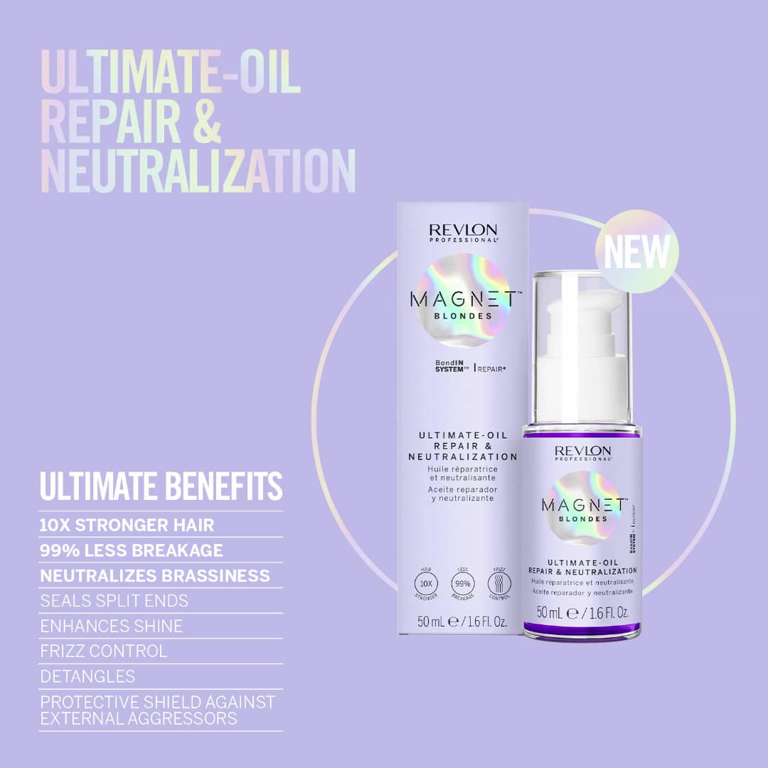 Magnet Ultimate Oil Repair & Neutralization
