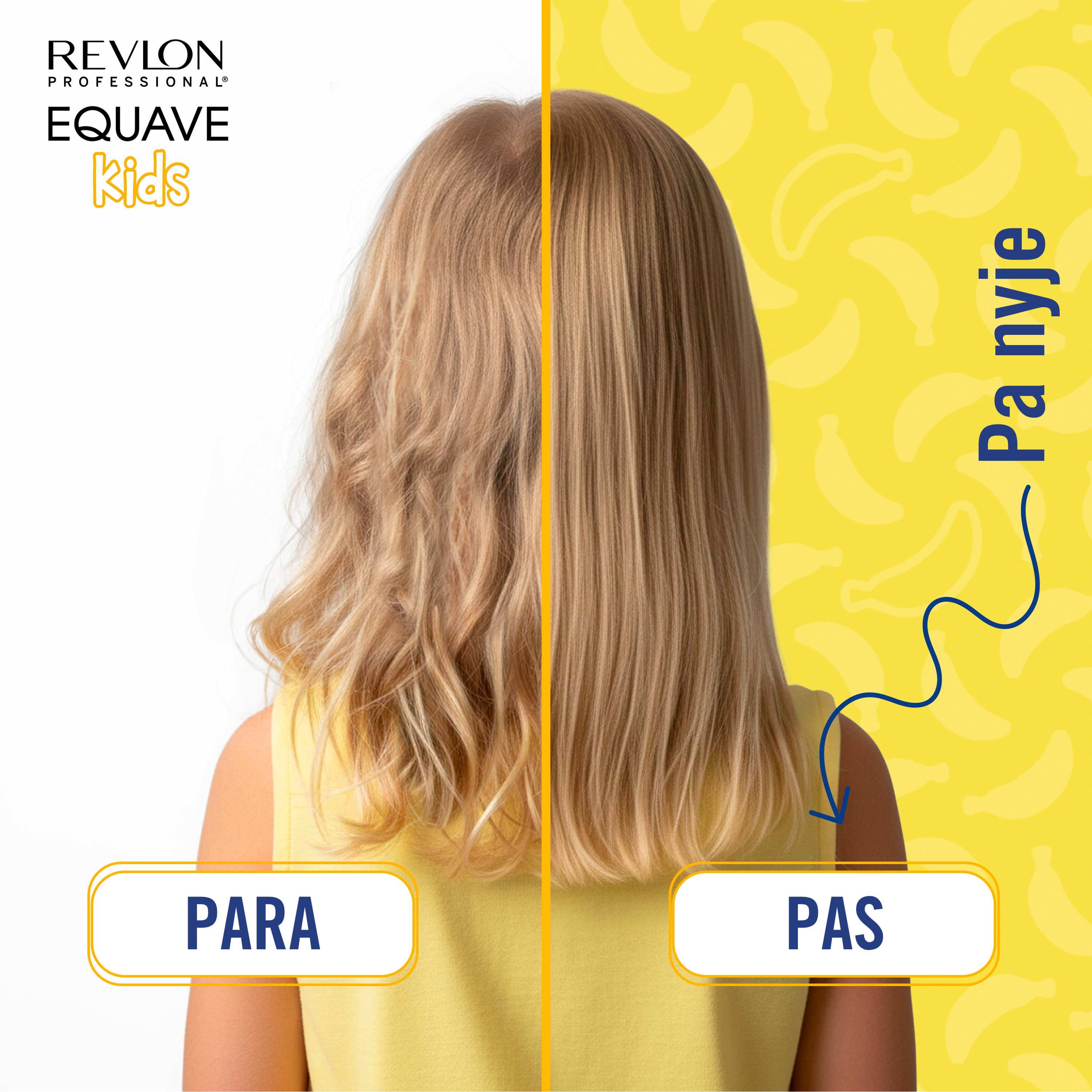 Equave Kids Minions Detangling Conditioner