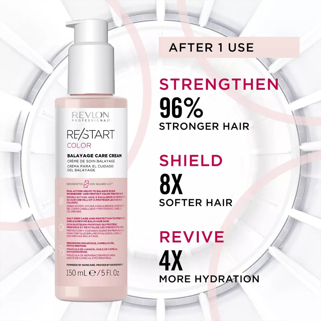 Restart Color Balayage Care Cream
