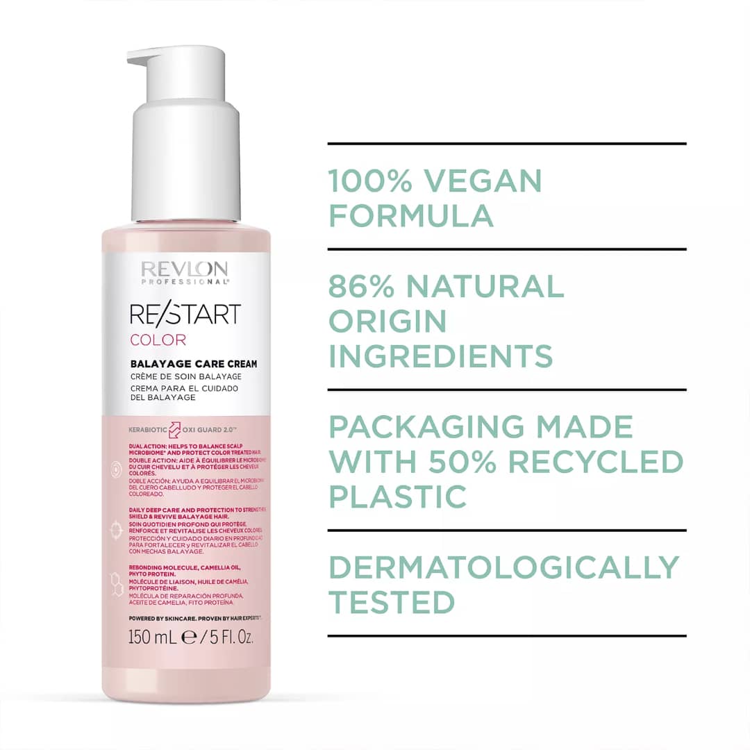 Restart Color Balayage Care Cream