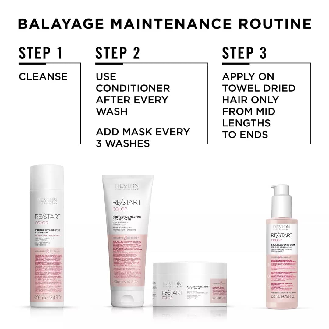 Restart Color Balayage Care Cream