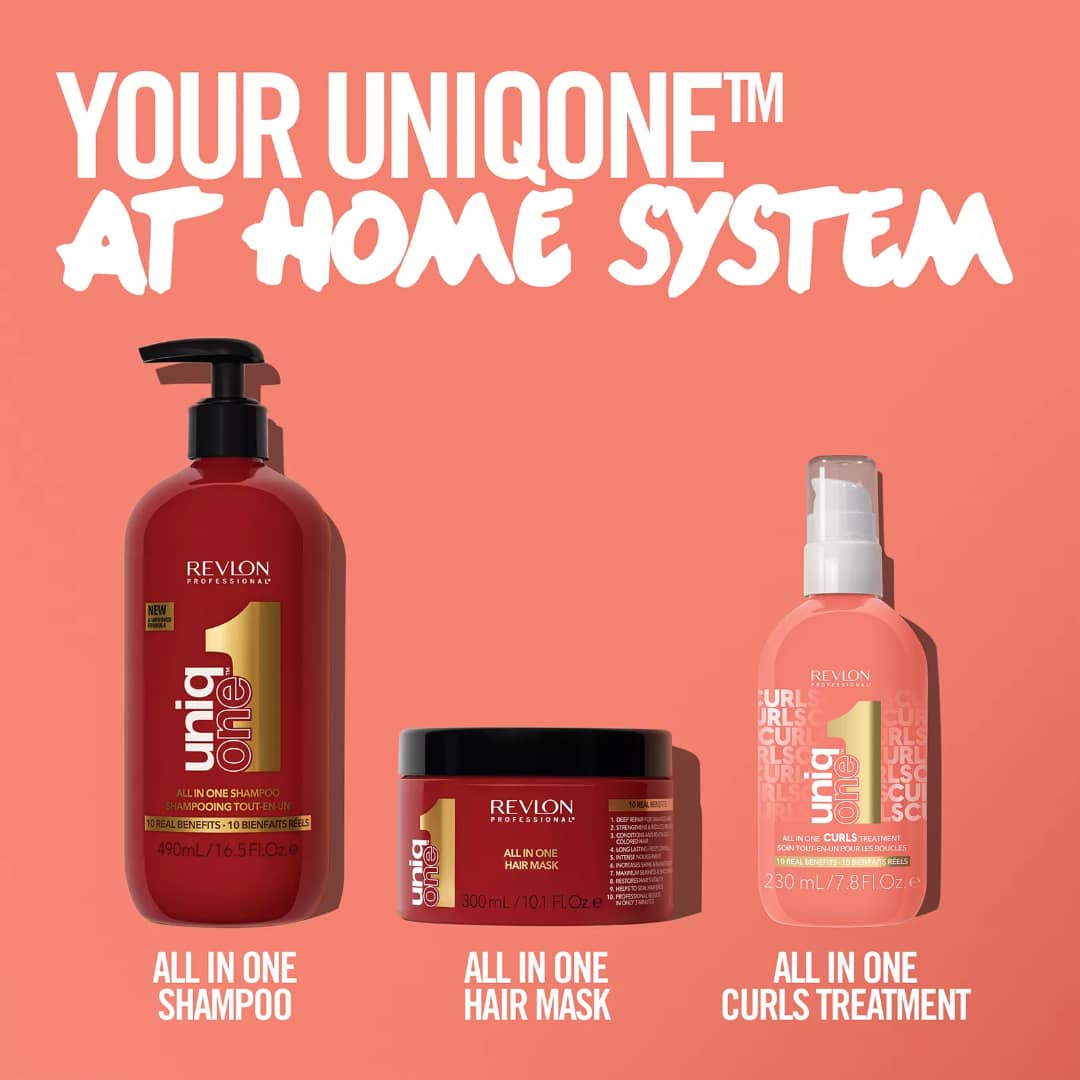 Uniq One Curls Treatment