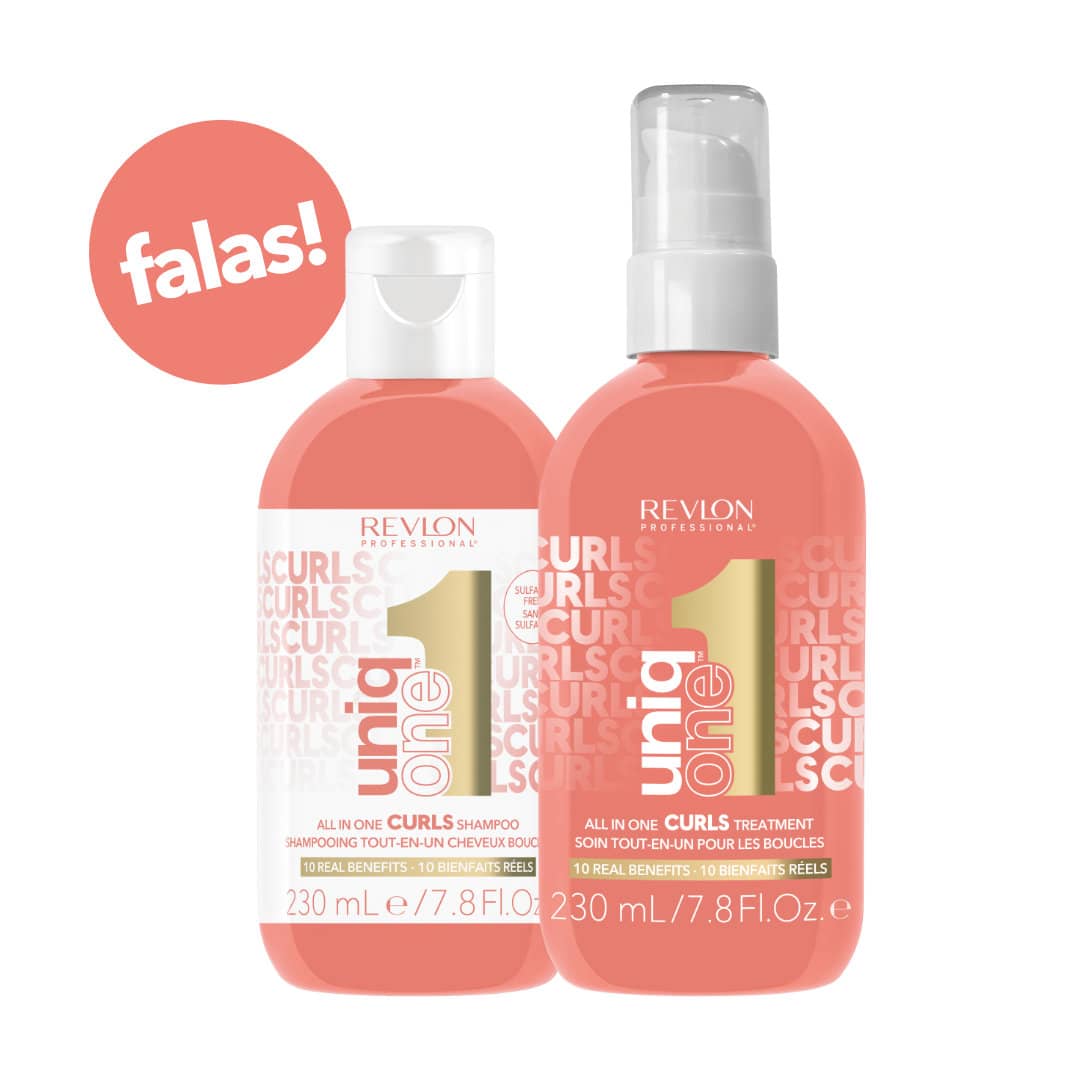 Uniq One Curls Duo