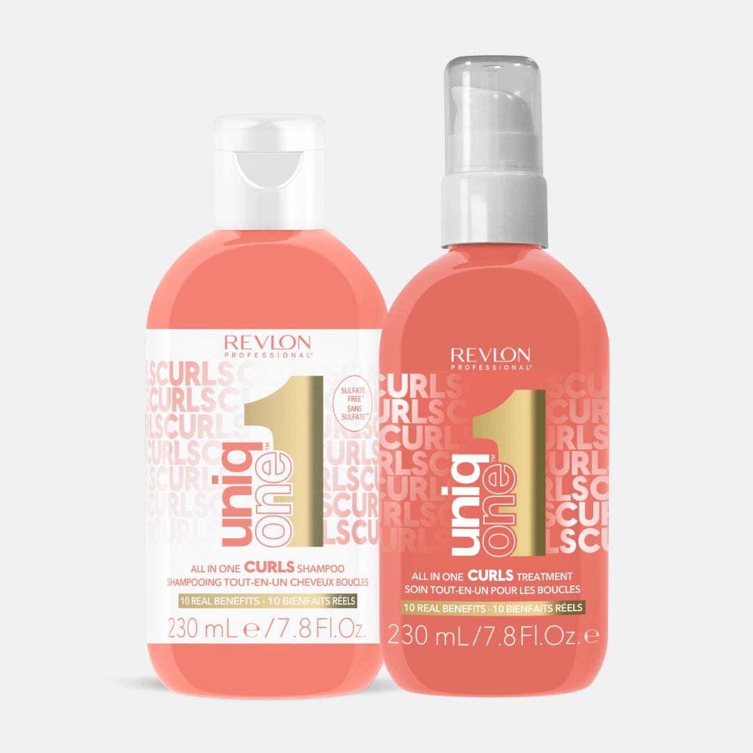 Uniq One Curls Duo