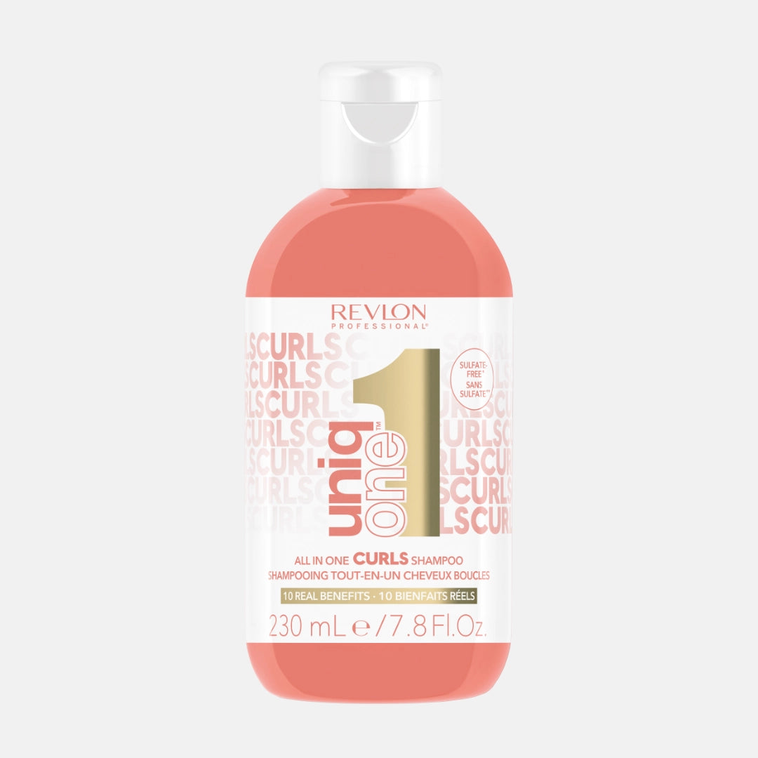Uniq One Curls Shampoo