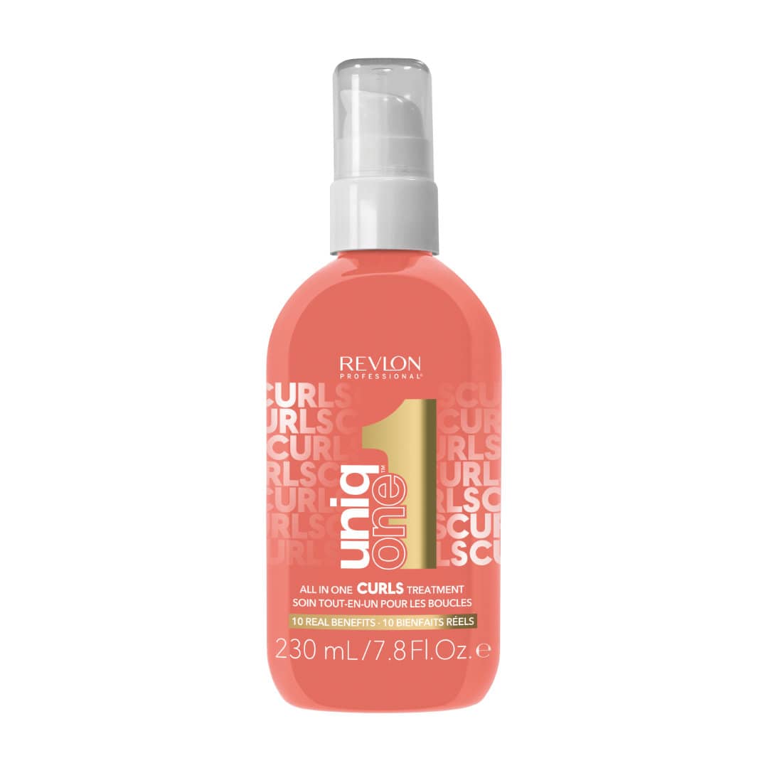 Uniq One Curls Treatment