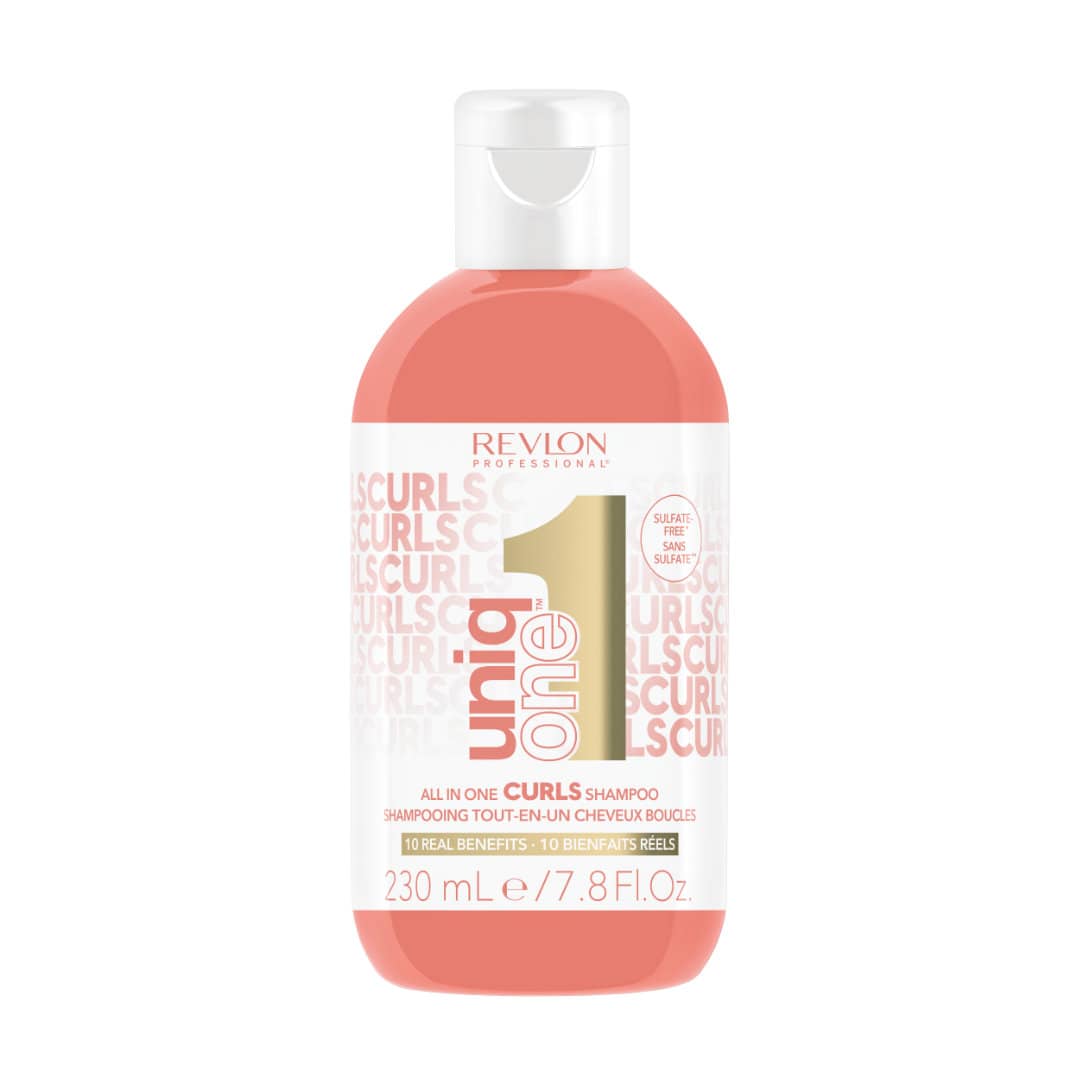 Uniq One Curls Shampoo