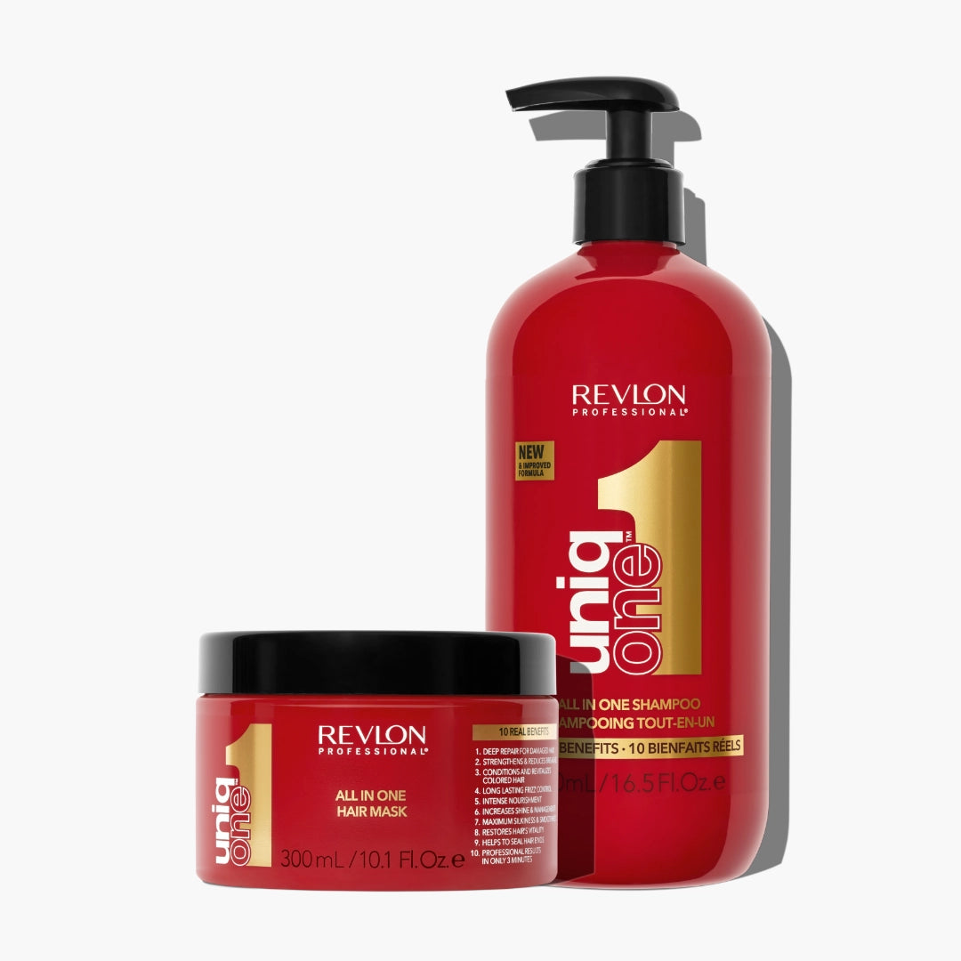 Uniq One Mask 300ml & Shampoo 490ml