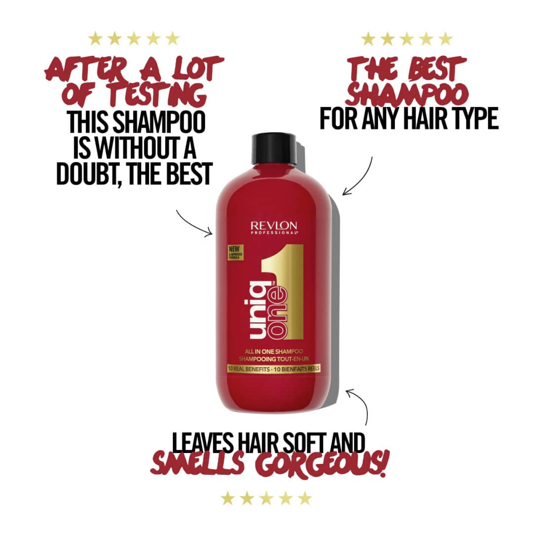 Uniq One Spray 150ml & Shampoo 230ml