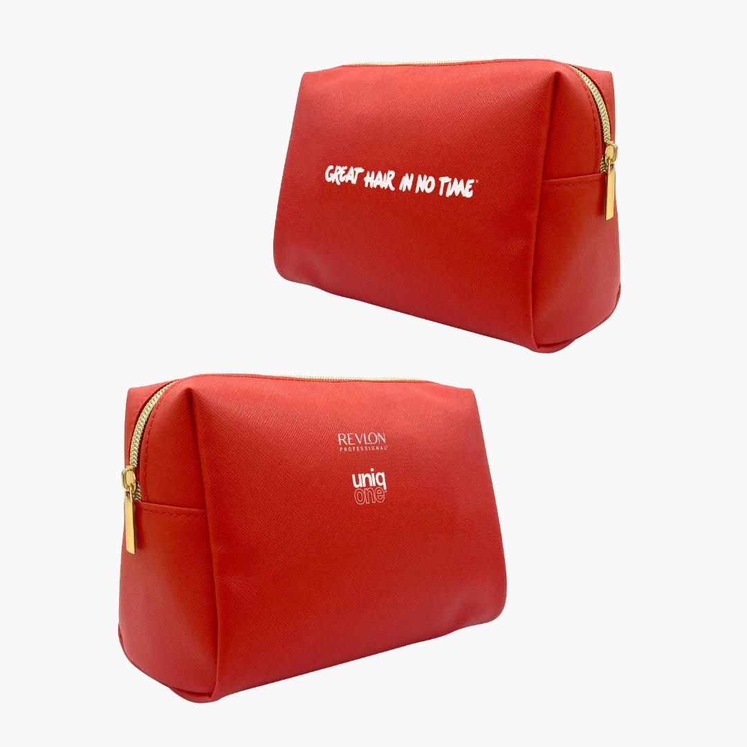 Uniq One Wash Travel Bag Spray & Shampoo