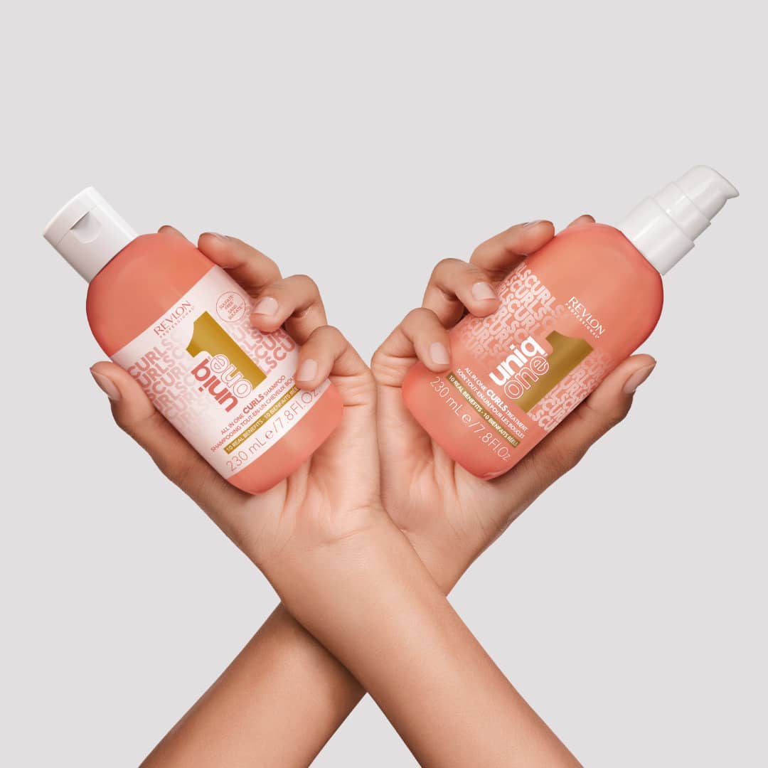 Uniq One Curls Duo