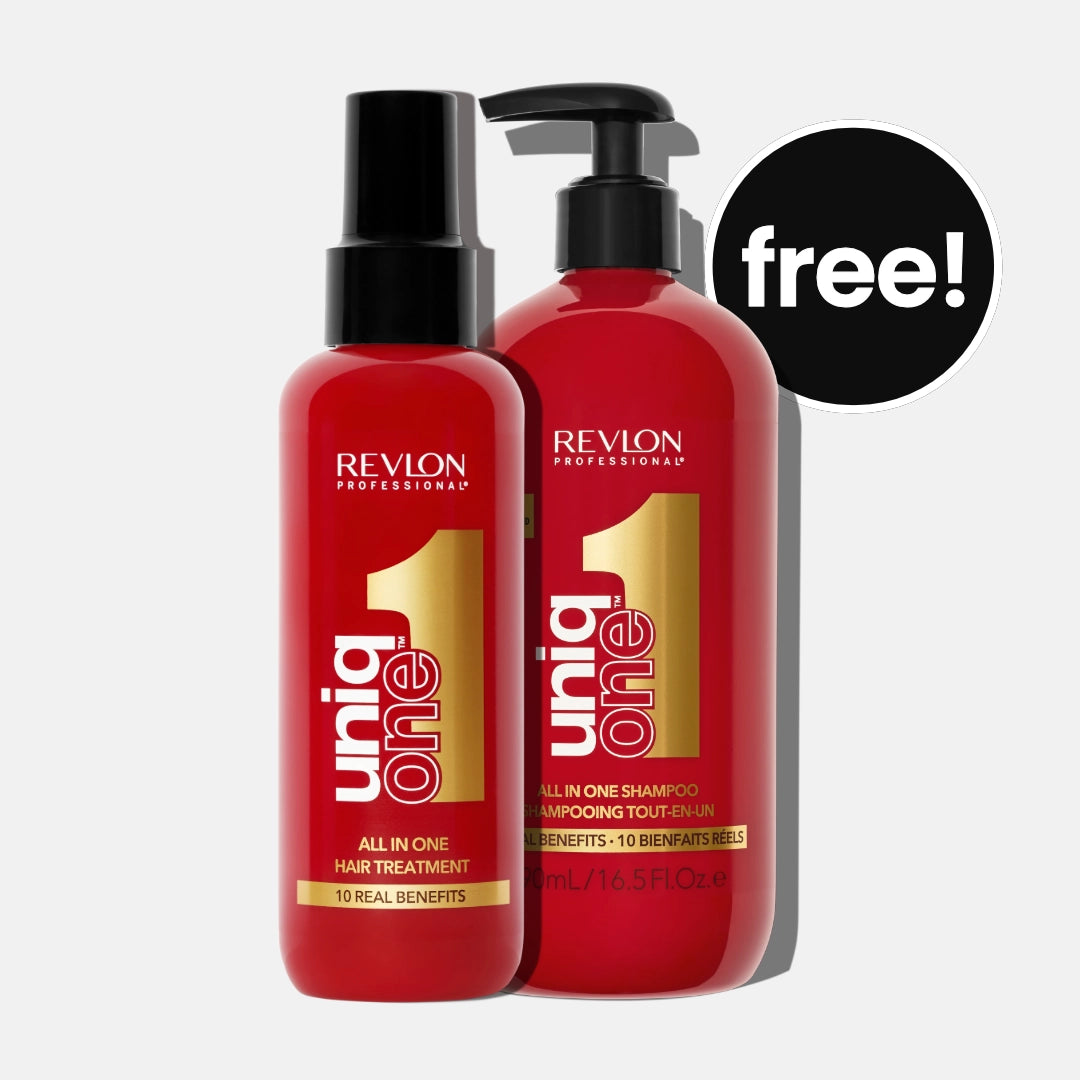 Uniq One Spray 150ml & Shampoo 230ml