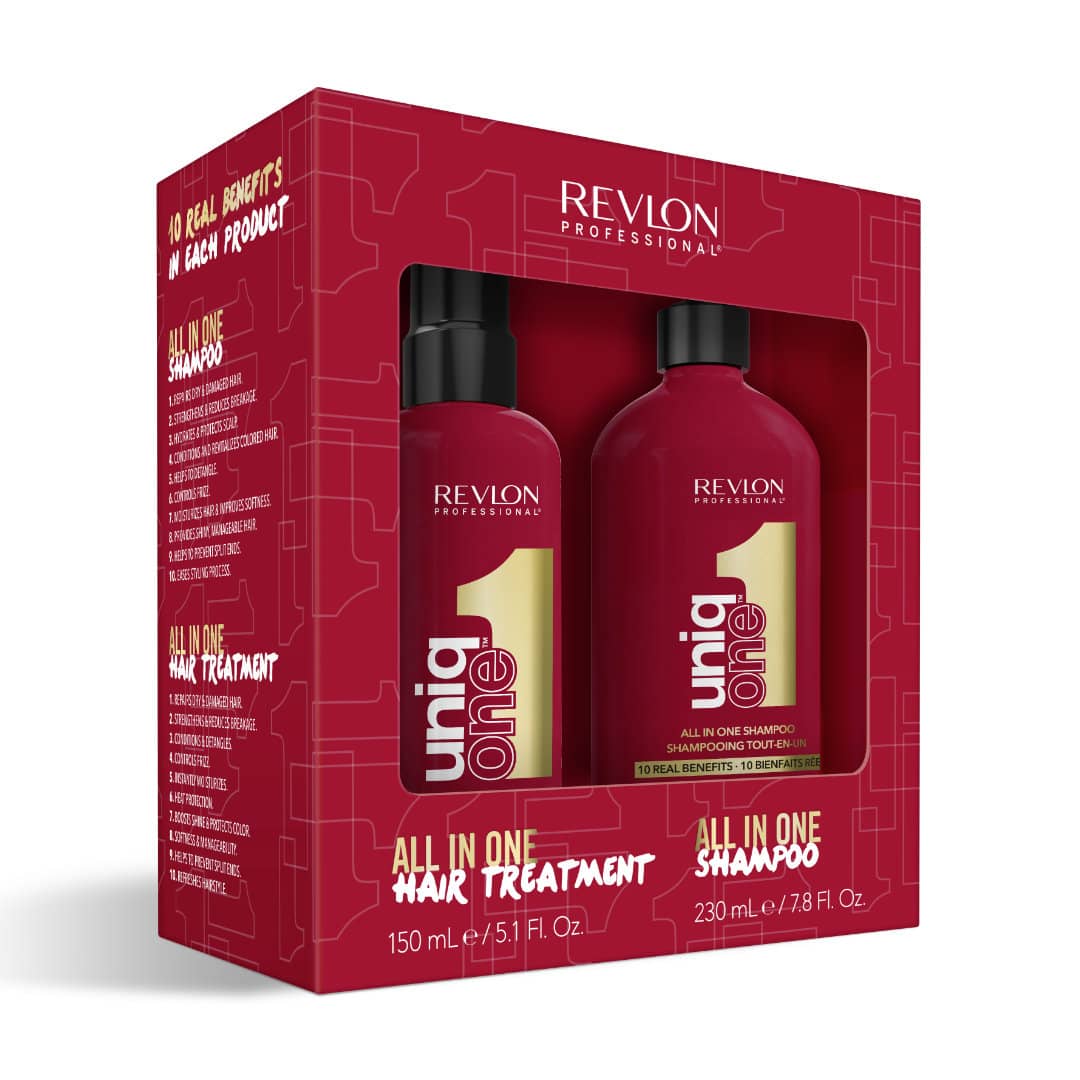 Uniq One Spray 150ml & Shampoo 230ml