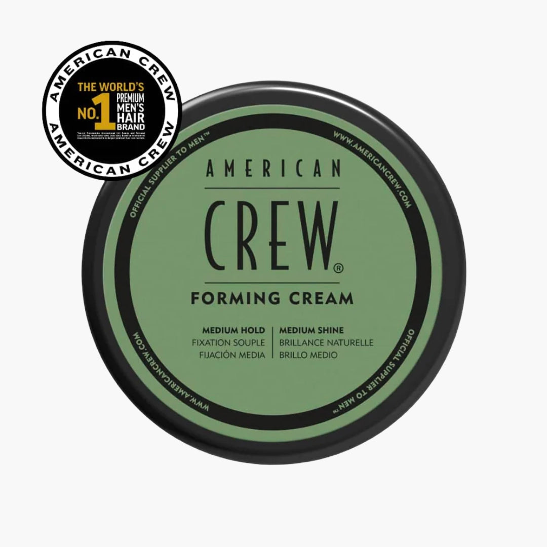 American Crew Duo Forming