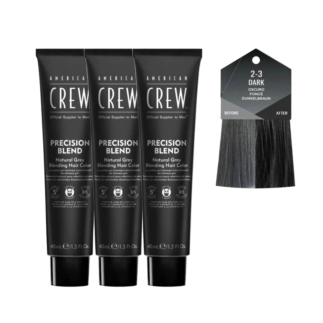 American Crew Precision Blend Dark 2-3