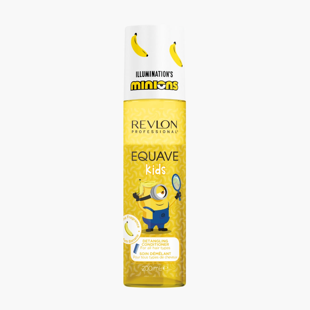Equave Kids Minions Detangling Conditioner