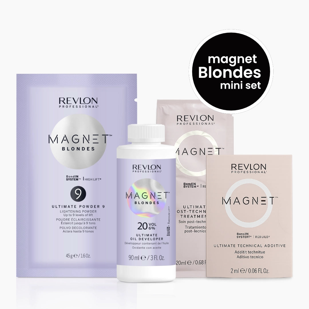Magnet Blondes 9 Powder Trial Kit