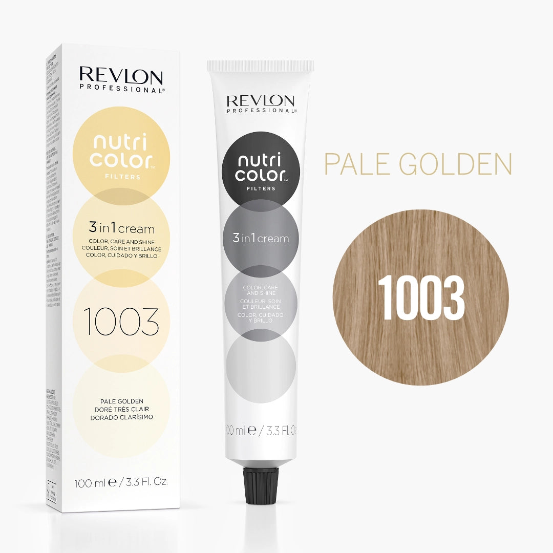 Nutri Color Filters 1003 Pale golden