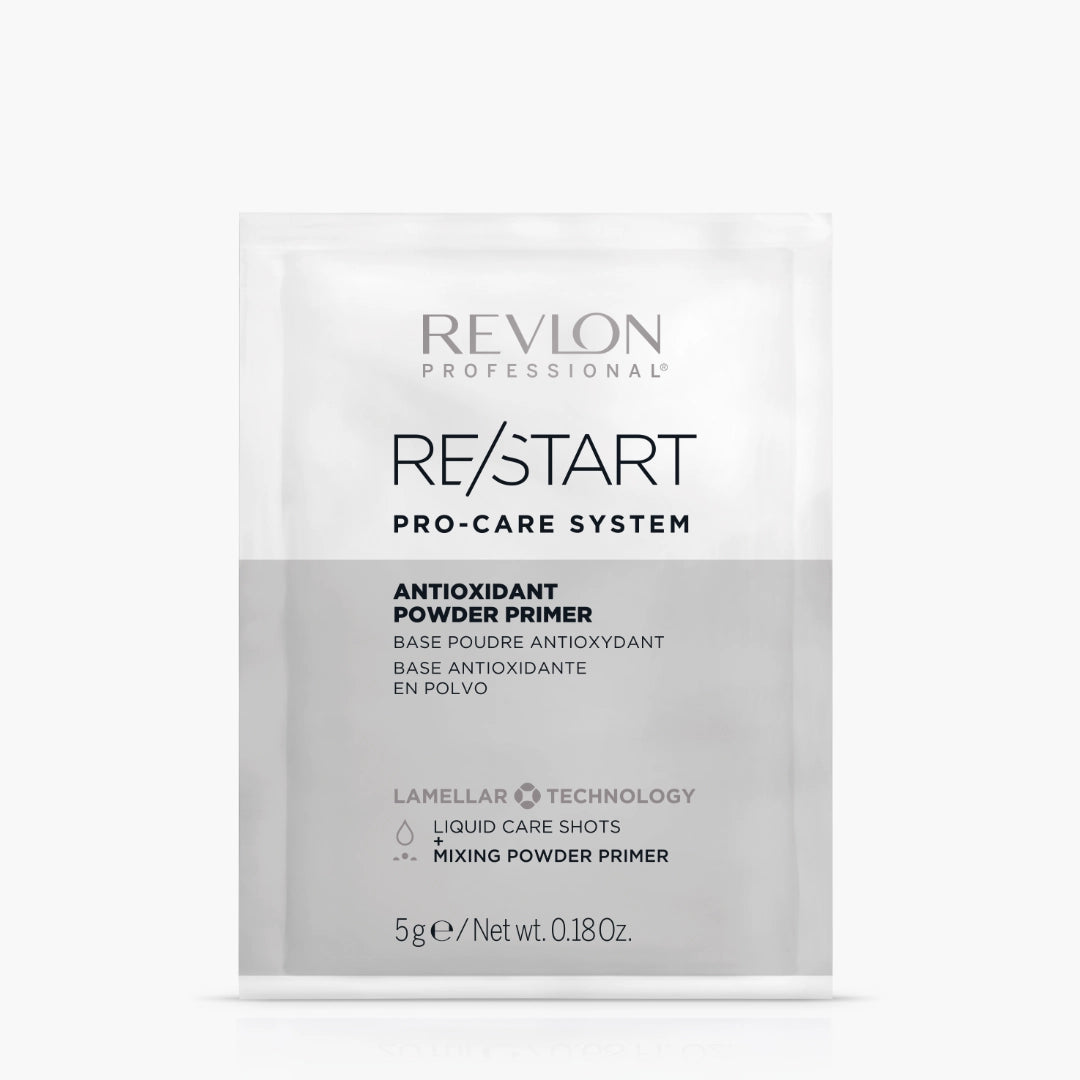 Restart Pro Care System Antioxidant Powder Primer