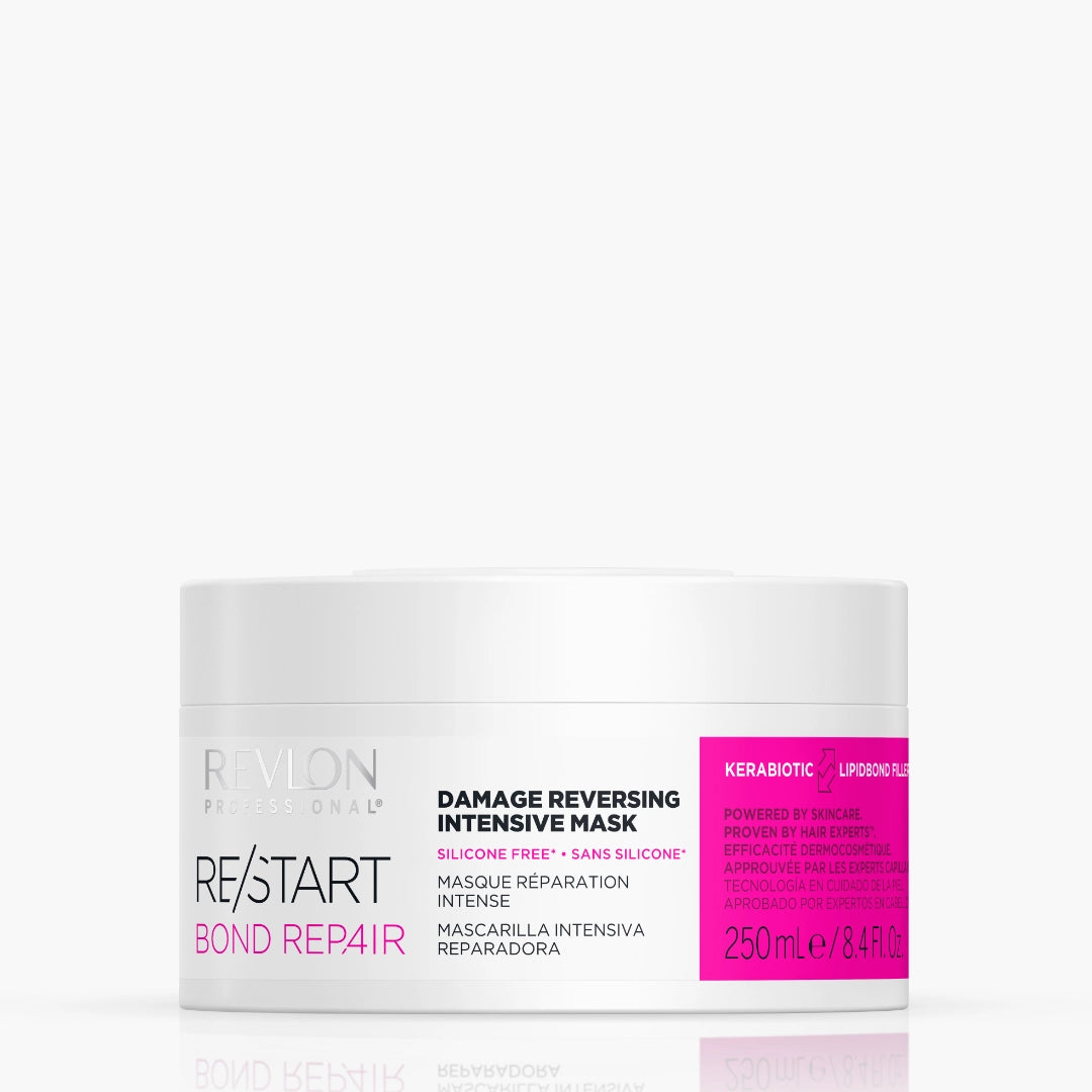 Restart Bond In Repair Mask